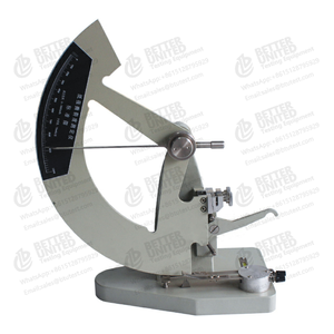 Papierstof Textiel <span class=keywords><strong>Elmendorf</strong></span> Methode Scheur <span class=keywords><strong>Tester</strong></span> Film Scheursterkte Testmachine - Product Image 3