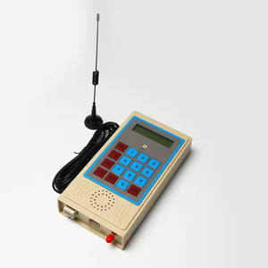 Repuestos para Elevadores: Intercomunicador para Elevador Deling NKT12(1-1)A5-10, Teléfono Público Inalámbrico Fijo Sin Atención - Product Image 3