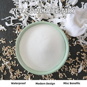 Superplastificante de Policarboxilato PCE de Alta Calidad en Polvo para Hormigón, Mortero y Yeso, Mejora la Reducción de Agua - Product Image 2