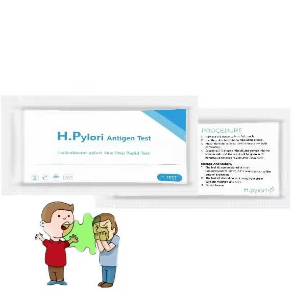 H. Pylori,Helicobacter Pylori Stool Test Kits,Selftest Detection Kits At Home Selftest In