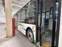 TENGLONG Nouveau bus urbain de luxe Euro 3 manuel 12M avec moteur diesel Cummins, 53 sièges, conduite à gauche