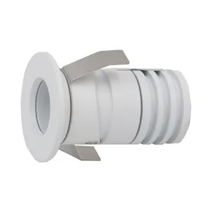 Minimalist Ceiling Star Lights Aluminum Housing Adjustable Trimless COB LED Spot Downlight For Indoor Lighting