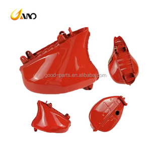 Tanque de combustible para motocicleta WANOU RXKING TMX155 BC175 <span class=keywords><strong>VIAR</strong></span> GL100 C70 - Product Image 5