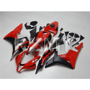 ชุดแฟริ่งมอเตอร์ไซค์ HONDA CBR600RR ปี 2007 2008 CBR 600RR  แบบฉีดขึ้นรูป ABS  ชุดแต่งแฟริ่งครบชุด รุ่น H0607-101a - Product Image 3