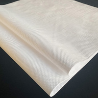Produsen Kantong Plastik PP Putih Grosir, Pasokan Massal untuk Pasir, Biji-bijian, Tepung, Kantong Kulit Ular, Penyimpanan Tepung Beras untuk Pakan Ternak
