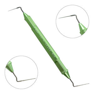 Épandeur dentaire Remplissage de canal radiculaire Plugger à main Obturation Endodontique Plugger à main Endo dentaire - Product Image 3