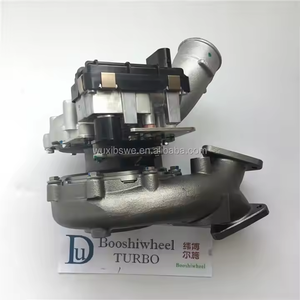 GTB2260VZK Turbo 810822-5002S 810822-3 059145874T 810822-2 810822-5003S 059145874C 059145874L pour moteur W36 3.0L TDI 245 <span class=keywords><strong>Euro</strong></span> 6 - Product Image 3