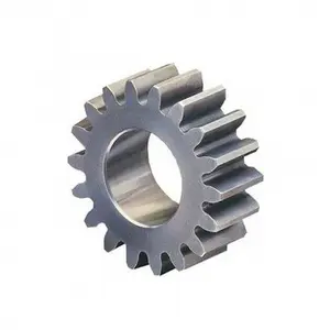 manufacture steel helical spur pinion gears