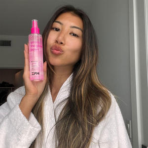 Clear Face Tan Mist <span class=keywords><strong>Gimme</strong></span> The Glow Down Gradual Bronzing Self Tanning Spray Water infundido con Rosewater Vegan Cruelty Free - Product Image 4
