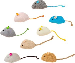 Wholesale <b>Plush</b> Cute Design Mouse <b>Cat</b> Toys - Product Image 4