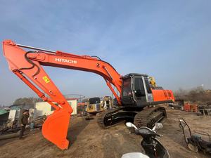 รถขุดมือสอง HITACHI ZX350G ราคาถูก คุณภาพเยี่ยม รถขุดมือสอง HITACHI ขาย - Product Image 3