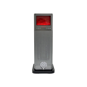 Vertical Electric Heater With Humidifier Fast Heating 11-20 Sqm Room Use - Product Image 3
