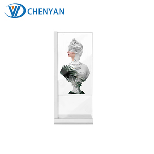 Màn hình trong suốt OLED, với bảo hành một năm, giá trực tiếp của nhà máy. Có sẵn để sử dụng trong các phòng triển lãm và trung tâm mua sắm. - Product Image 2