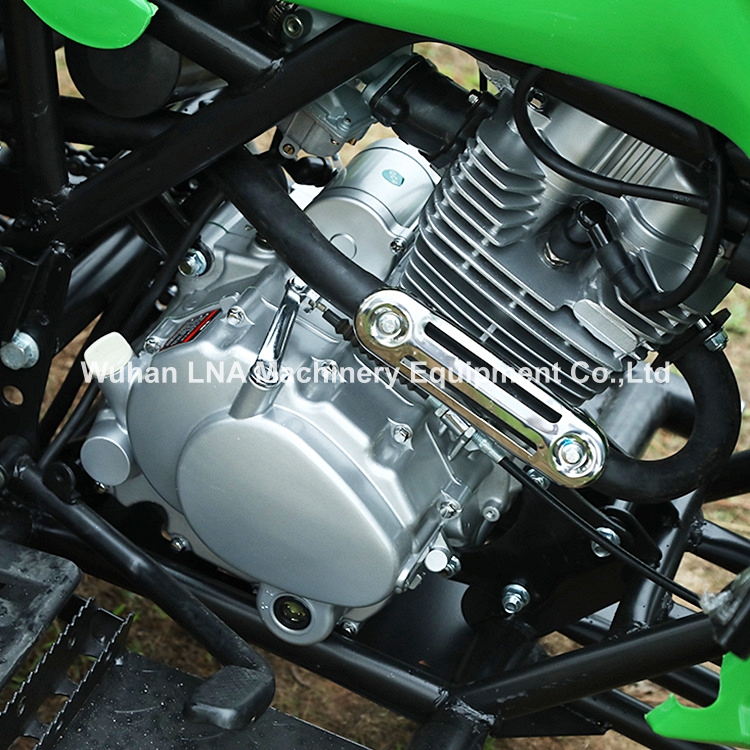 LNA more utility than sport 250cc motor atv
