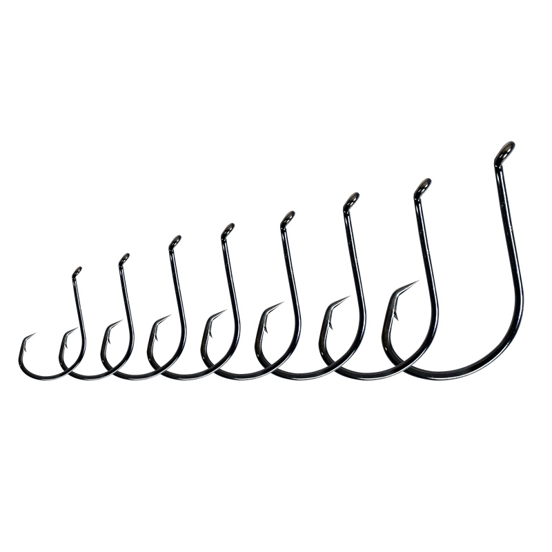 TK Fishing Hook No Barb High
