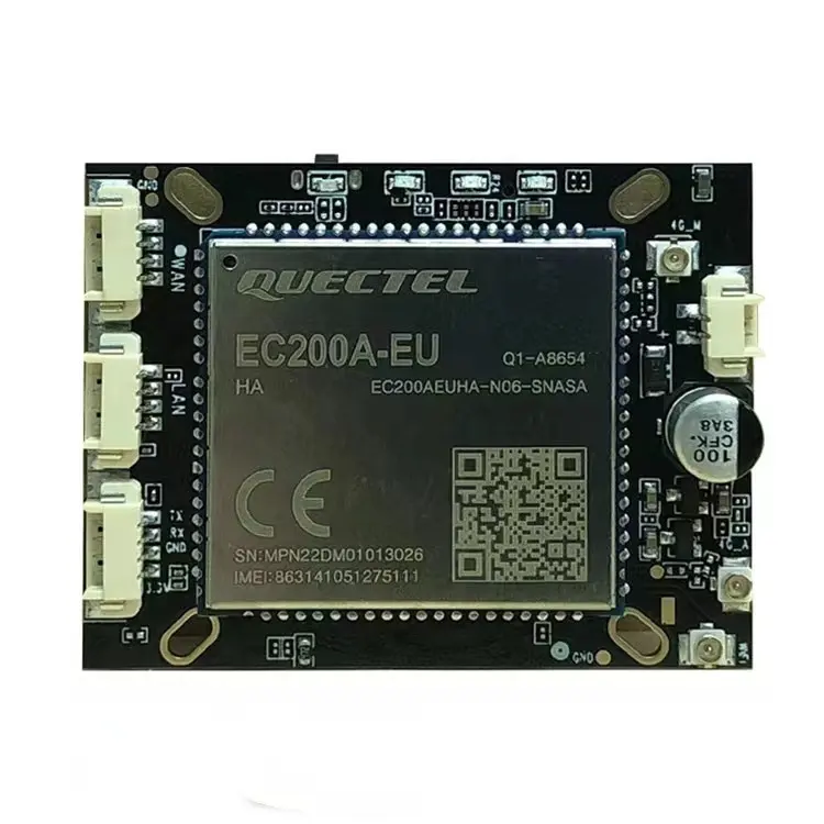 Oem/Odm Qualcomm 4G Module Routering Module/Europese Markt Embedded Iot Module Router Draadloze Module