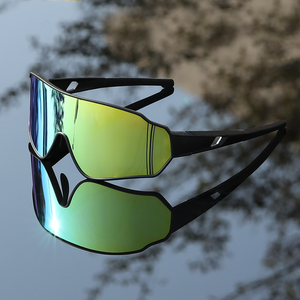Yijia 2024 quang học New UV400 kính đi xe đạp ngoài trời đi xe đạp Kính mát phân cực Kính câu cá thể thao xe đạp Kính mát - Product Image 4