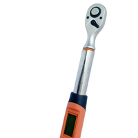 Fabricant OEM 1/2 "Drive Industry Clé dynamométrique électronique numérique avec affichage LED 34-340Nm Outils bon marché 1/2 1/4 3/8