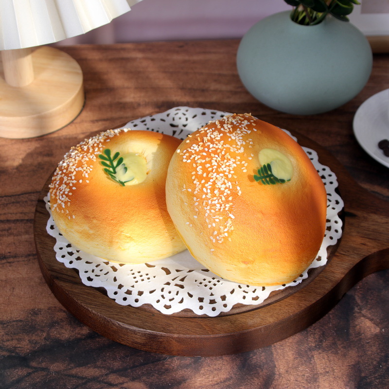 ขนมปังชีฟ [คืนตัวช้า]
