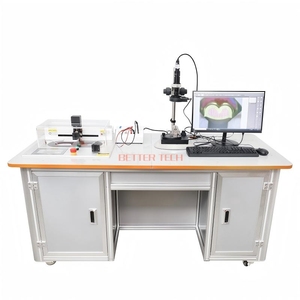 Analyseur de section transversale de terminal haute précision JWD-SE6 avec PLC Mitsubishi japonais pour système <span class=keywords><strong>automatique</strong></span> de sertissage et de rectification de moteurs - Product Image 1