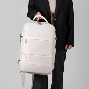 Vente en gros de <span class=keywords><strong>sac</strong></span> <span class=keywords><strong>à</strong></span> <span class=keywords><strong>dos</strong></span> USB de grande capacité pour hommes et femmes pour les déplacements professionnels Nouveau <span class=keywords><strong>sac</strong></span> d'<span class=keywords><strong>ordinateur</strong></span> <span class=keywords><strong>confortable</strong></span> de style professionnel - Product Image 6
