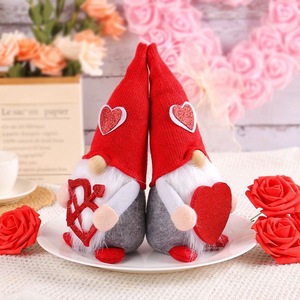 Regalo <span class=keywords><strong>de</strong></span> Año Nuevo 2025, muñeco <span class=keywords><strong>de</strong></span> gnomos <span class=keywords><strong>de</strong></span> peluche para parejas <span class=keywords><strong>de</strong></span> San Valentín, tela <span class=keywords><strong>de</strong></span> algodón <span class=keywords><strong>de</strong></span> 30cm, opción <span class=keywords><strong>de</strong></span> logotipo personalizado, decoración del hogar para boda - Product Image 6