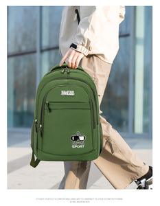 Mochila Versátil para Portátil con Diseño <span class=keywords><strong>2</strong></span> en 1 Desmontable, Ligera, para Viajes y Senderismo - Product Image 6