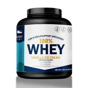 Chức năng gu protein bột Temu bán Hot nguyên liệu tinh khiết hàng ngày an toàn Dinh dưỡng bổ sung - Product Image 1