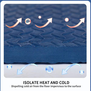 Estera deportiva de espuma EVA personalizada Tatami Puzzle Estera de juego de artes marciales para deportes y entrenamiento - Product Image 4