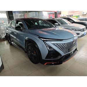 Auto Usado Guazi 2022 Changan UNI-T en Oferta, Motor de Gasolina, Automático, SUV de 5 Plazas, Volante a la Izquierda, para Uso Diario Robusto - Product Image 3