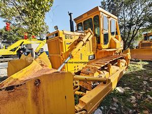 รถเกลี่ยดินมือสอง70% D7G สำหรับแมวรถเกลี่ยดินมือสอง - Product Image 6