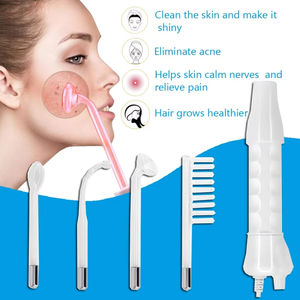Máquina Portátil de Terapia de Alta Frecuencia para la Piel, para el Acné, Rejuvenecimiento de la Piel, Reafirmación y Reducción de Arrugas - Product Image 2