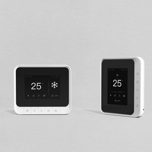 Bảng điều khiển màn hình cảm ứng nhiệt thông minh cao cấp, theo dõi dữ liệu, thích hợp cho quản lý nhiệt độ căn hộ - Product Image 3