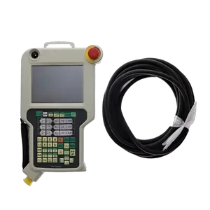 YRC1000 ชุดควบคุมหุ่นยนต์แบบพกพา รุ่น JZRCR-NPP01B-1 พร้อมสายเคเบิลและขั้วต่อ - Product Image 3