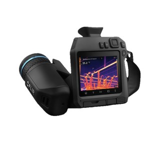 กล้องถ่ายภาพความร้อน Flir T865 ความจุ 8G สำหรับตรวจสอบอาคาร แบบพกพา ประสิทธิภาพสูง - Product Image 1