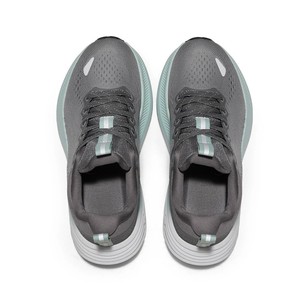 High Quality Men Women <strong>Jogging</strong> Running Shoes Elastic Mesh Breathable Shock Absorption Durable Rubber Outsole Chunky Sneakers - Product Image 4