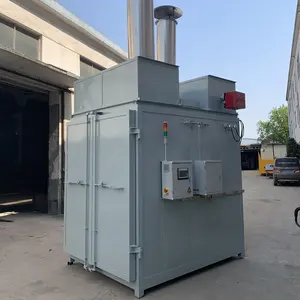 Powder Coating Oven With Oven Powder Coating Oven Machine For Sale With CE