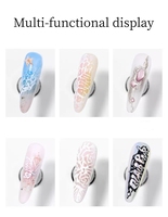 Bellinails Hema Free Poke Gel Classic 8 couleurs Lace Gel Vernis à ongles OEM/ODM Vente en gros Poking Gel Nail Art