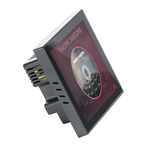 Sistema de <span class=keywords><strong>control</strong></span> de pantalla táctil para el hogar RK3308, 4 unidades, 480x480, pantalla de mesa - Product Image 2