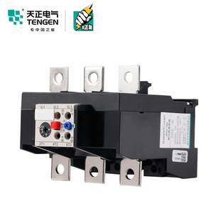 Relais de surcharge thermique Tengen JRS2-180/F 80A 90A 110A 135A 160A Protection du moteur - Product Image 1