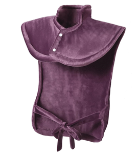 Gran oferta, <span class=keywords><strong>manta</strong></span> térmica lavable para hombros, <span class=keywords><strong>cuello</strong></span>, <span class=keywords><strong>espalda</strong></span>, chal de calefacción, almohadilla de calefacción eléctrica - Product Image 6