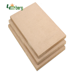 Fábrica profesional Tamaño personalizado Hoja <span class=keywords><strong>de</strong></span> tablero <span class=keywords><strong>de</strong></span> <span class=keywords><strong>Mdf</strong></span> crudo liso Tablero <span class=keywords><strong>de</strong></span> <span class=keywords><strong>Mdf</strong></span> <span class=keywords><strong>de</strong></span> 18mm 19mm - Product Image 5