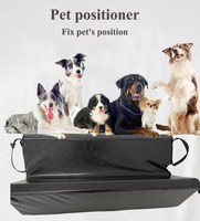 Tapis de positionnement pour animaux de compagnie MT MEDICAL, tapis d'échographie vétérinaire, aide au positionnement radiographique pour chiens et chats en milieu hospitalier