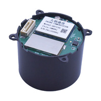 Antenne spirale dédiée haute précision IST8310 UM981 PIXHAWK PX4 pour contrôle de vol UAV, pilote automatique, récepteur pleine fréquence L1 L2 L5