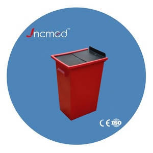 Nhựa an toàn Biohazard container <span class=keywords><strong>sharps</strong></span> hộp nhỏ <span class=keywords><strong>sharps</strong></span> container kim xử lý hộp - Product Image 4