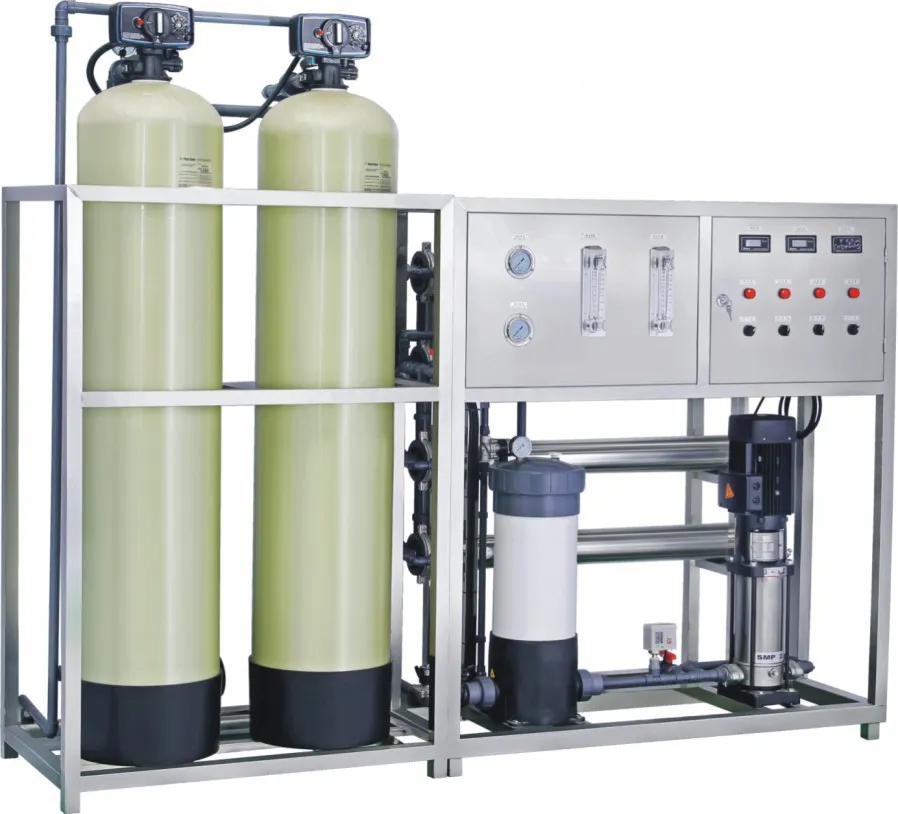 Factory Price Industry Water Treatment Machine Purification System Facial Essence Water Lotion PVC Water Treatment