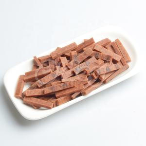 Alimento para Mascotas al por Mayor OEM, Snacks para Perros <span class=keywords><strong>de</strong></span> Mini Tiras <span class=keywords><strong>de</strong></span> Pato con Sabor a Barbacoa, Naturales y <span class=keywords><strong>de</strong></span> Alta Calidad, en Oferta a <span class=keywords><strong>Precios</strong></span> Bajos al por Mayor - Product Image 6