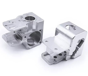 Services de prototypage rapide, solutions de fraisage CNC multi-axes de haute précision pour métaux complexes automobiles, anodisés, services de stockage - Product Image 1