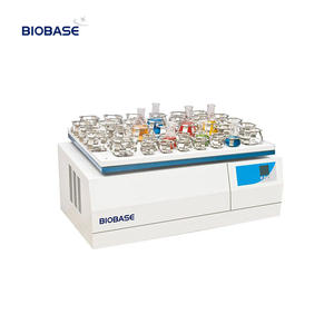 BIOBASE China Descuento Mesa Soporte de gran capacidad 250/500/1000ml Frascos 200-300RPM Agitador <span class=keywords><strong>orbital</strong></span> digital alternativo - Product Image 3