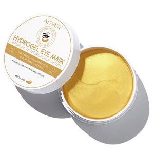 Vip ++ — masque pour les yeux gel de collagène d'or 24k, masque oculaire, anti-rides et amincissant, haute qualité - Product Image 5